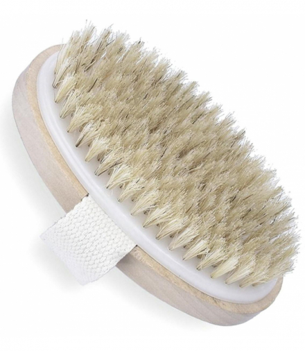 Szczotka do masażu ciała na sucho ATL DA62