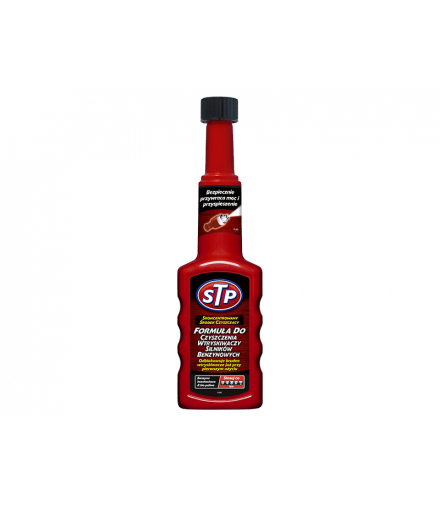 Stp formuła do czyszczenia wtryskiwaczy silników benzynowych 200ml Blow 52-163