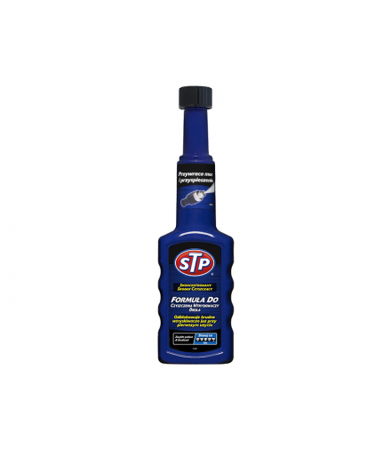 Stp formuła do czyszczenia wtryskiwaczy diesla 200ml Blow 52-161