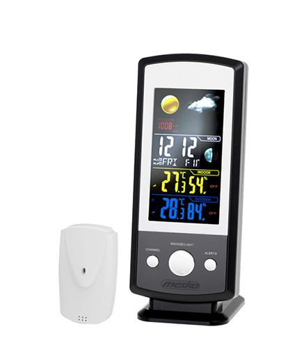 Stacja pogodowa MESKO MS 1177