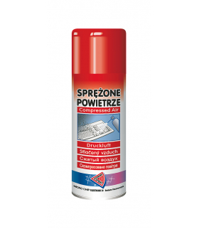 Sprężone powietrze 400ml.-palne MICROCHIP ART.015 Micro chip LEC-CHE0106-400P