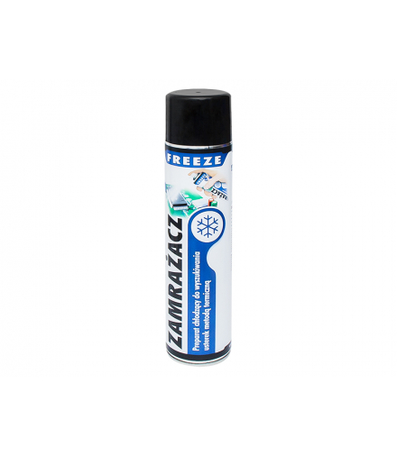 Spray zmrażacz 600ml. ag Blow 9139