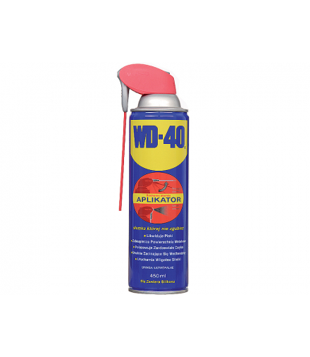 Spray wielofunkcyjny wd-40 450ml+aplikator Blow 9910