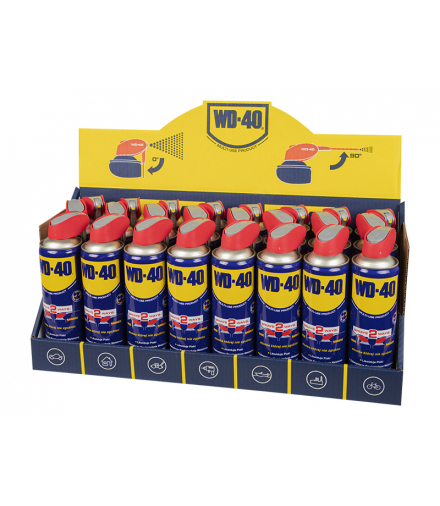 Spray WD-40 450ml + aplikator 52-902