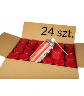 Spray sprężone powietrze 400 blow 24pak Blow 2693