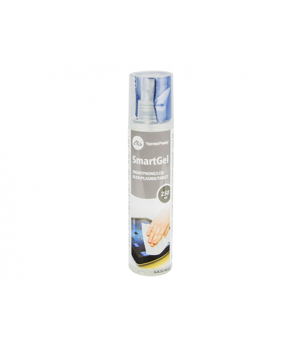 Spray smartgel 250ml + mikrofibra ag Blow 3277