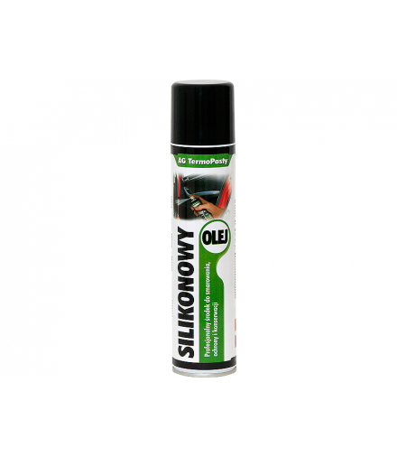 Spray olej silikonowy 300ml. ag Blow 9169