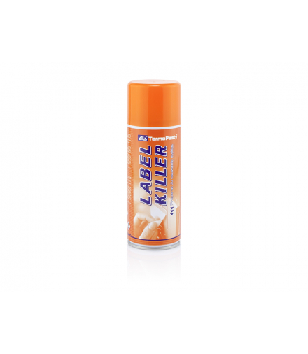 Spray label killer 400ml ag zmywacz Blow 3996