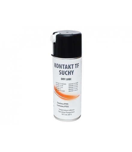 Spray kontakt tf suchy 400ml AG TermoPasty 4201