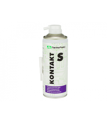 Spray kontakt s 400ml AG TermoPasty 3495