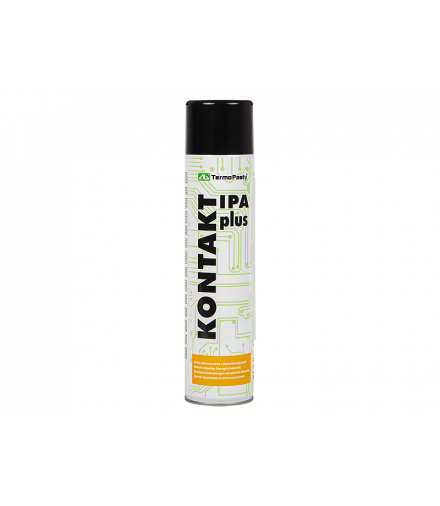 Spray kontakt ipa+ 600ml AG TermoPasty 91-409