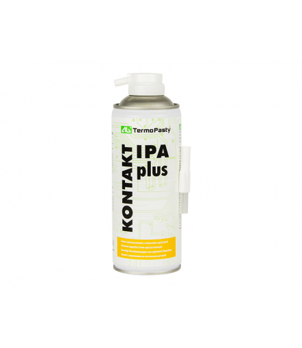 Spray kontakt ipa+ 400ml AG TermoPasty 3493