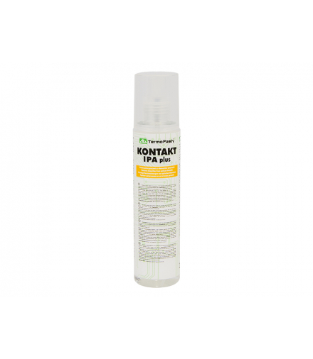 Spray kontakt ipa+ 250ml. AG TermoPasty 3275