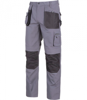 Spodnie szaro-czarne, "2l (54)", ce, Lahti Pro L4052954