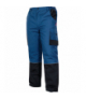 Spodnie ocieplane niebieskie, "2xl", ce, Lahti Pro L4100705