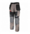 Spodnie khaki-czarny z wstawkami ze stretchu, "s", ce, Lahti Pro L4050901