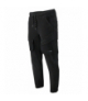 Spodnie joggery czarne stretch, "s", ce, Lahti Pro L4053601