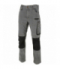 Spodnie jeansowe szare stretch ze wzmocnieniami, "2xl", ce, Lahti Pro L4054205