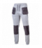 Spodnie dresowe szaro-czarne, "xl", ce, Lahti Pro L4052304