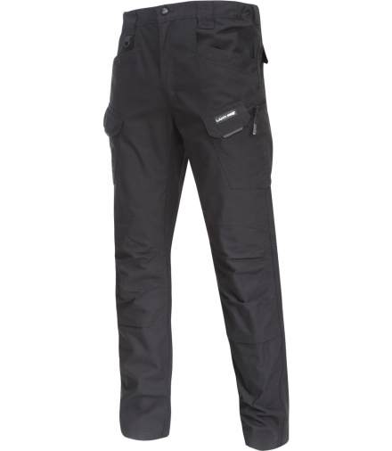 Spodnie czarne bojówki, "3xl", ce, Lahti Pro L4051506