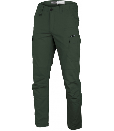 Spodnie bojówki zielone, "s", ce, Lahti Pro L4053401