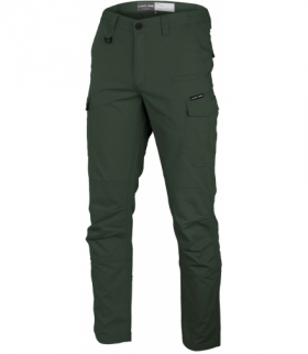 Spodnie bojówki zielone, "l", ce, Lahti Pro L4053403