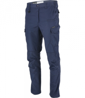 Spodnie bojówki granatowe, "3xl", ce, Lahti Pro L4054006