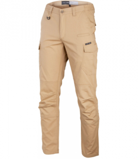 Spodnie bojówki beżowe, "2xl", ce, Lahti Pro L4052105