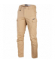 Spodnie bojówki beżowe, "2xl", ce, Lahti Pro L4052105