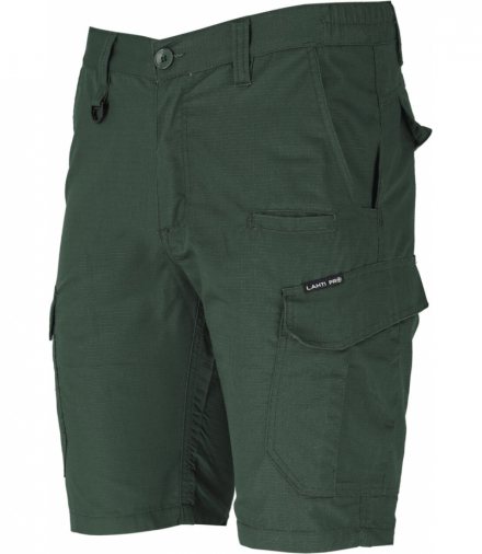 Spodenki krótkie zielone, "2xl", ce, Lahti Pro L4071505