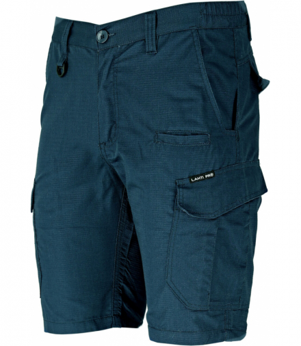 Spodenki krótkie granatowe, "2xl", ce, Lahti Pro L4071605