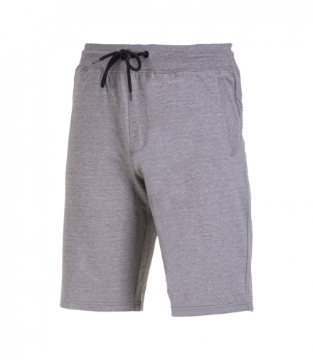 Spodenki krótkie dresowe, szare, "3xl", ce, Lahti Pro L4071406