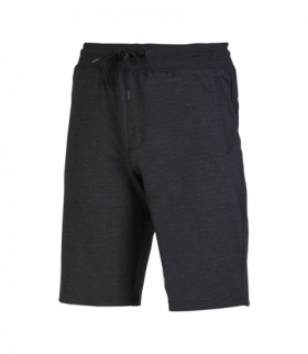 Spodenki krótkie dresowe, czarne, "3xl", ce, Lahti Pro L4071306