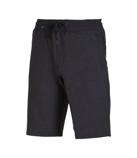 Spodenki krótkie dresowe, czarne, "2xl", ce, Lahti Pro L4071305