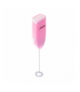 Spieniacz do mleka MESKO MS 4493 pink