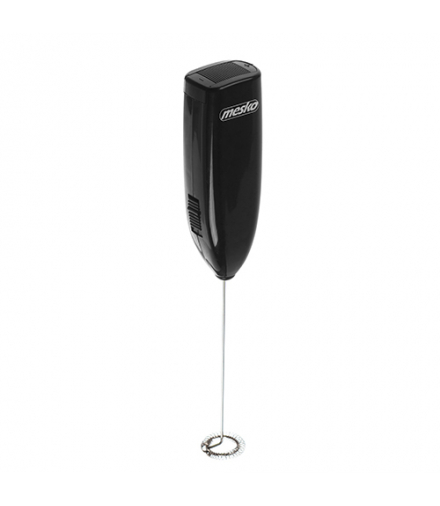 Spieniacz do mleka MESKO MS 4493 black