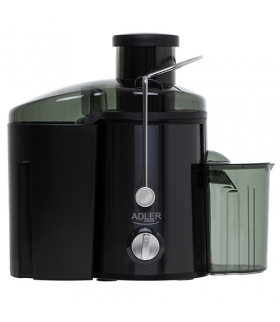 Sokowirówka 600w - tytanowe ostrza ADLER AD 4132