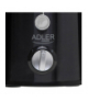 Sokowirówka 600w - tytanowe ostrza ADLER AD 4132