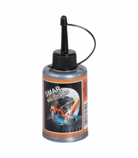 Smar miedziany 70ml dozownik strzykawkowy Profix 42242