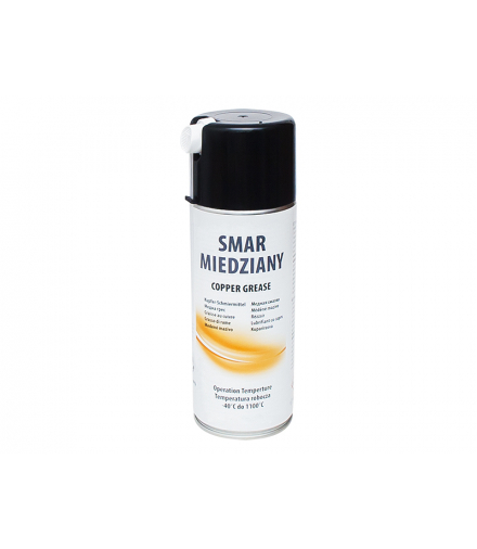 Smar miedziany 400ml ag Blow 4224