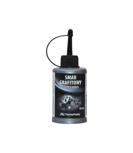 Smar grafitowy 65ml ag Blow 9373