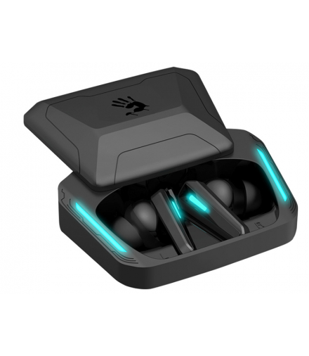 Słuchawki BLOODY TWS M70 Black/Blue A4TECH A4TSLU47456