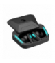 Słuchawki BLOODY TWS M70 Black/Blue A4TECH A4TSLU47456