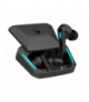 Słuchawki BLOODY TWS M70 Black/Blue A4TECH A4TSLU47456