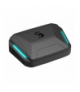 Słuchawki BLOODY TWS M70 Black/Blue A4TECH A4TSLU47456