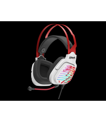 Słuchawki BLOODY G560 NARAKA 7.1 RGB A4TECH A4TSLU47527