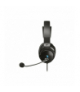 Słuchawki Bloody G330p USB+AUX3.5-4P Black A4TECH A4TSLU47356