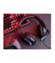 Słuchawki Bloody G230p USB+AUX3.5-4P Black A4TECH A4TSLU47353