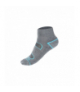 Skarpety rob. damskie szaro-turk., 1 para, "35-38", Lahti Pro L3091335