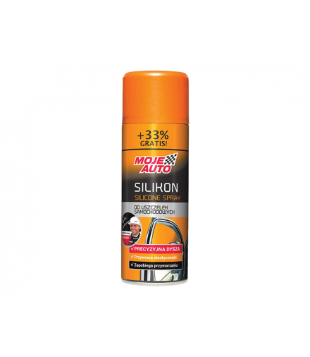 Silikon do uszczelek 400ml Blow 52-135